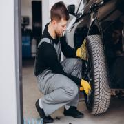 Çeşme Lastik Değişimi