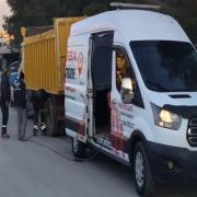 Çeşme 7/24 Yol Yardım